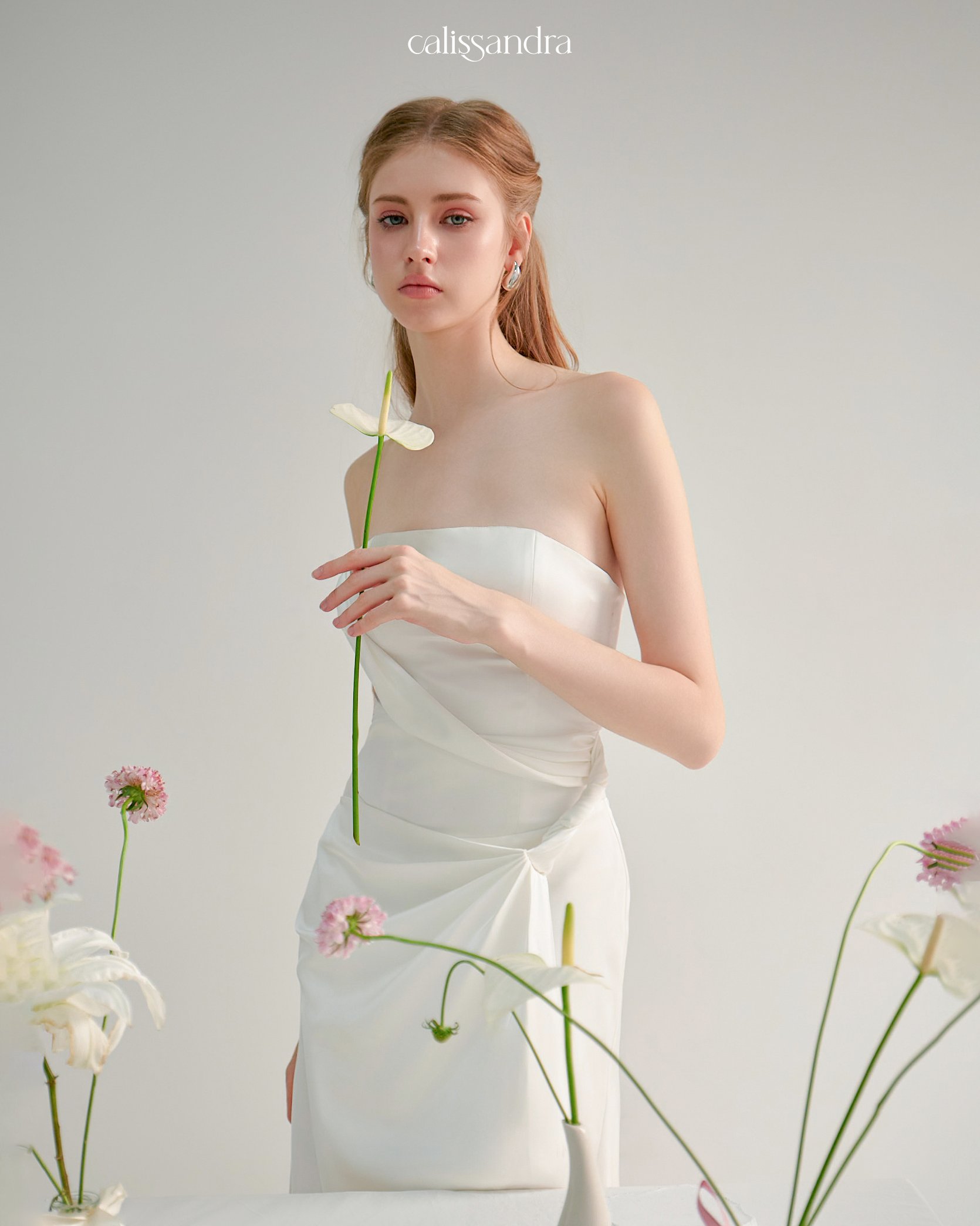 Angeletta Dress