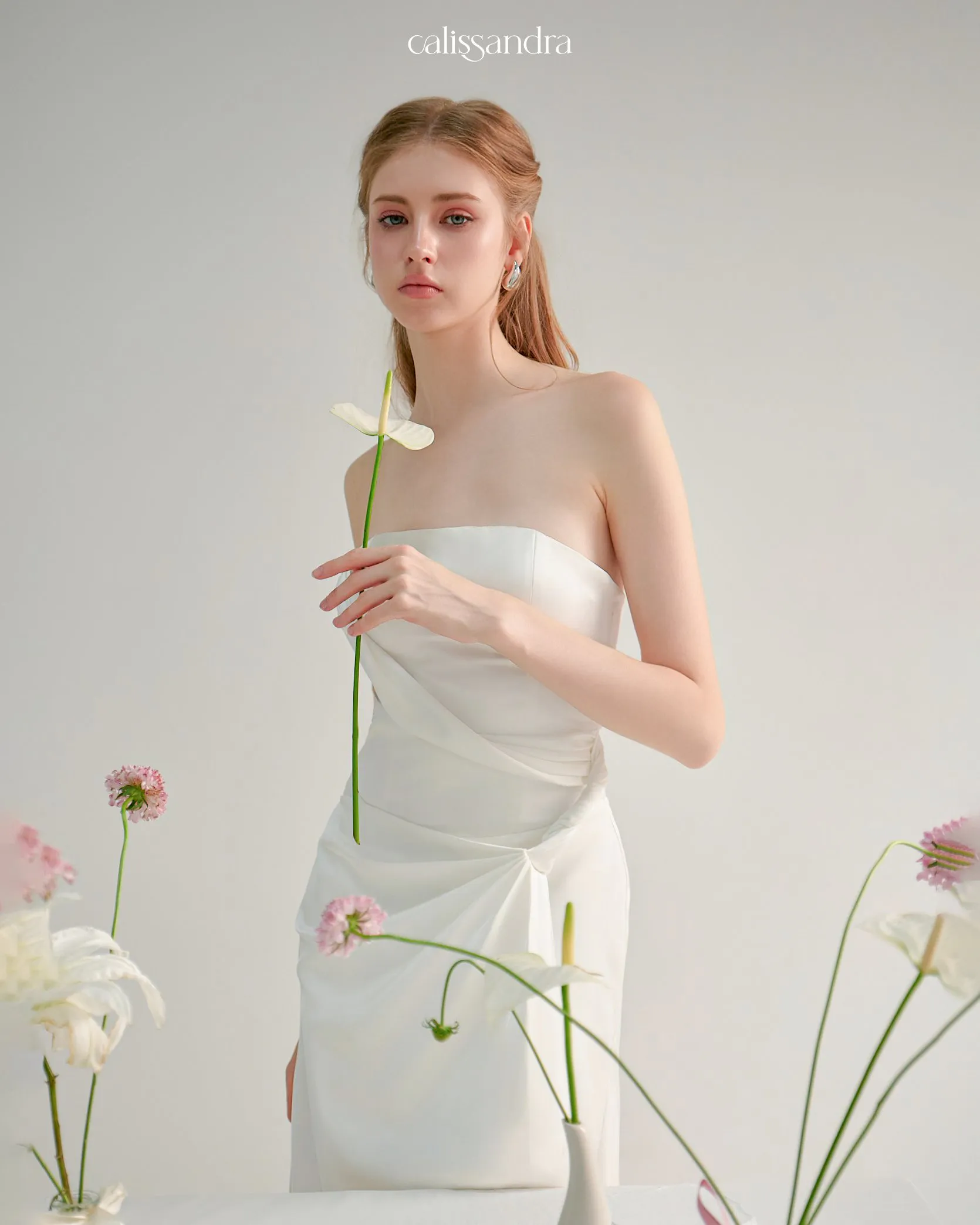 Angeletta Dress