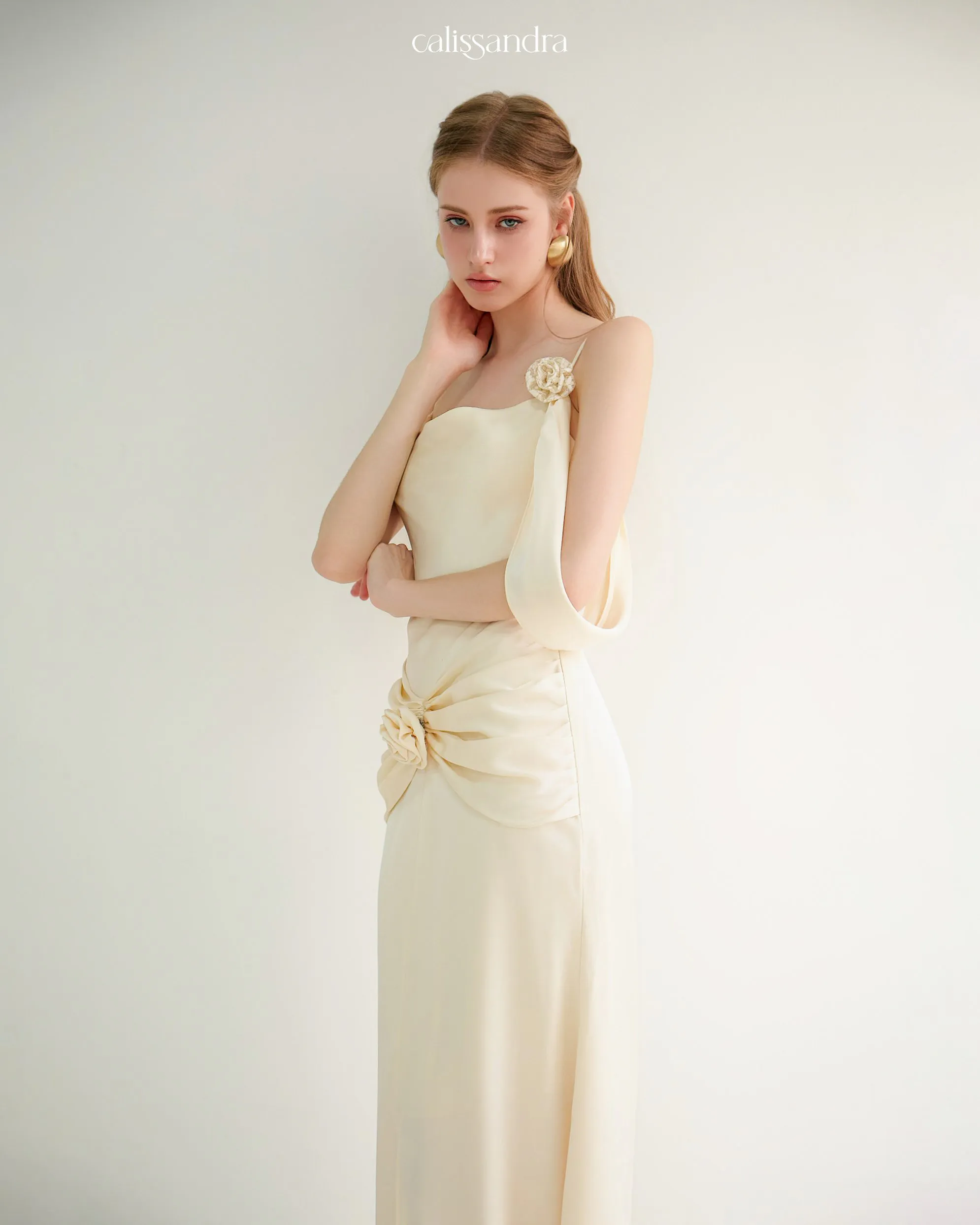 Auriane Dress