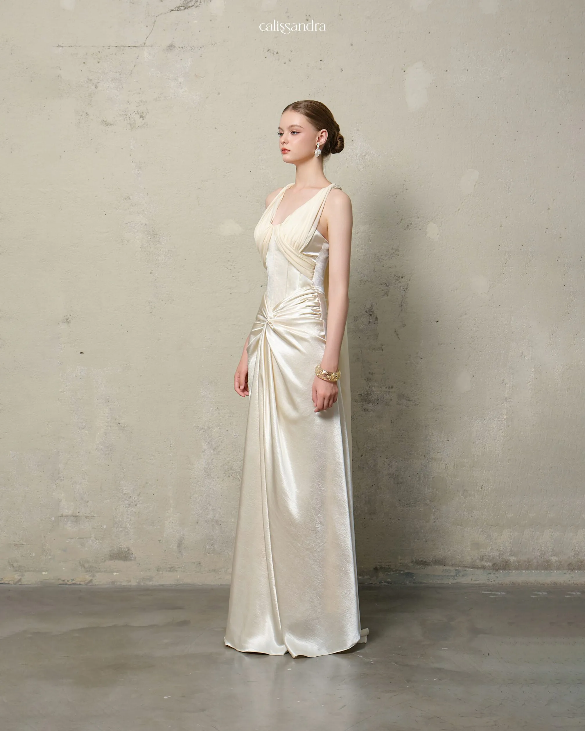 Delarine Dress