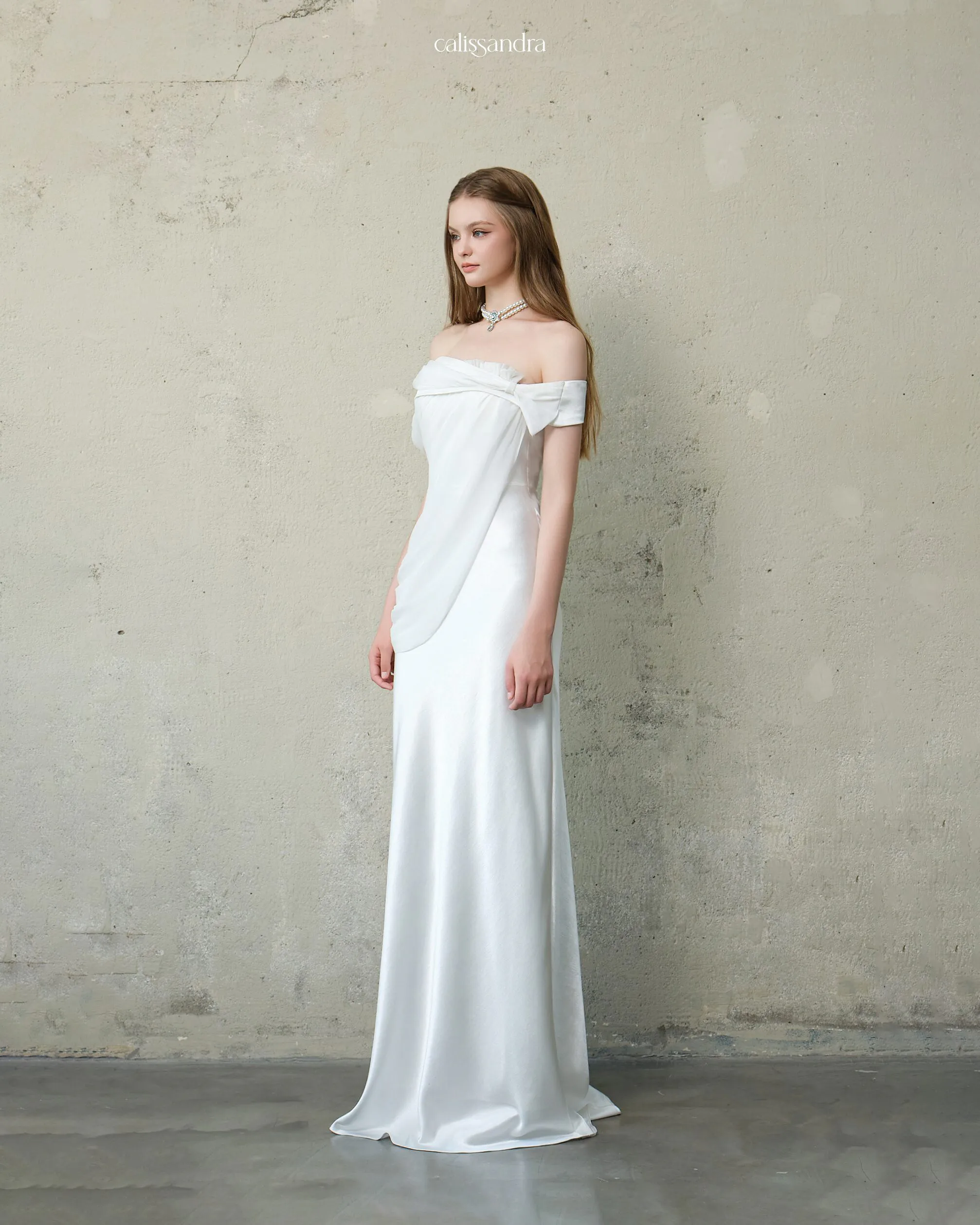 Diamelle Dress