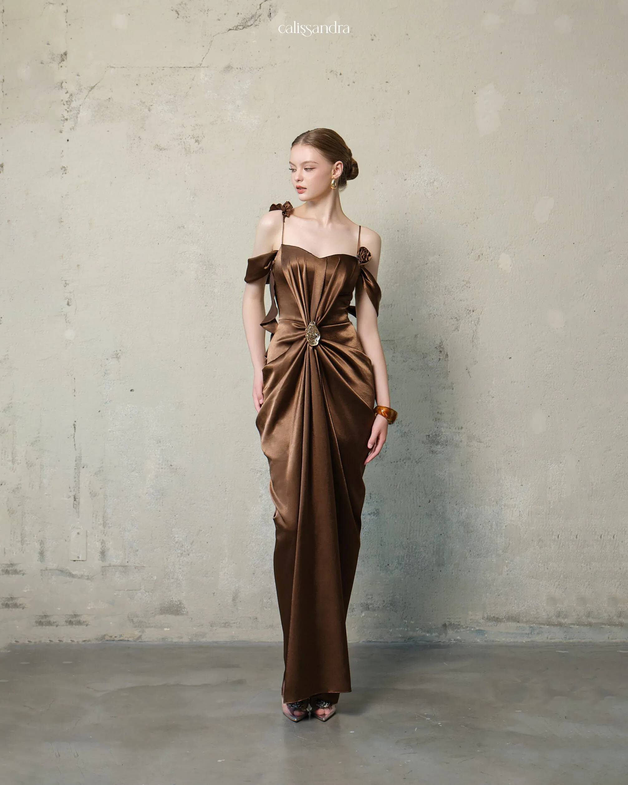 Velmora Dress