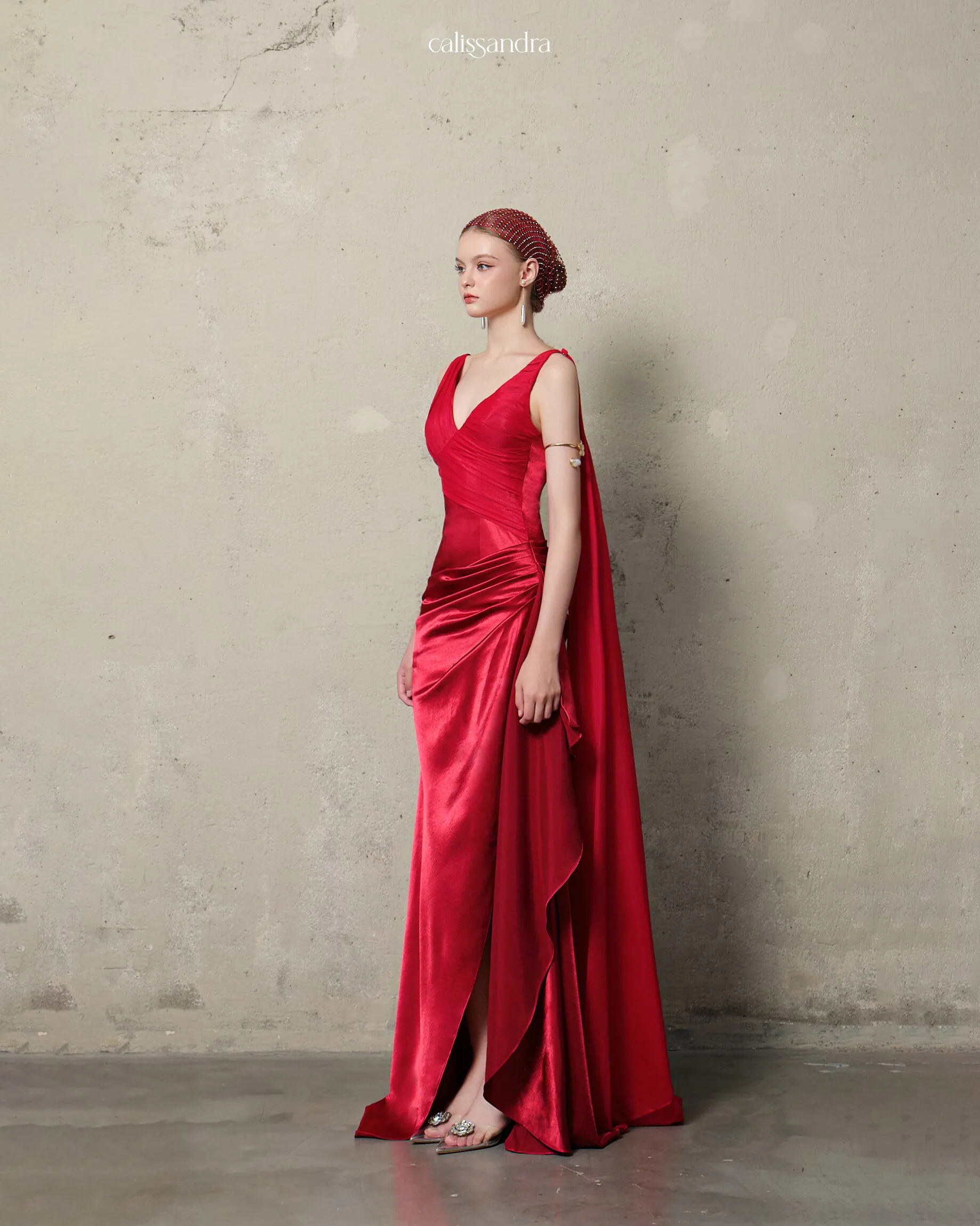 Velorine Dress