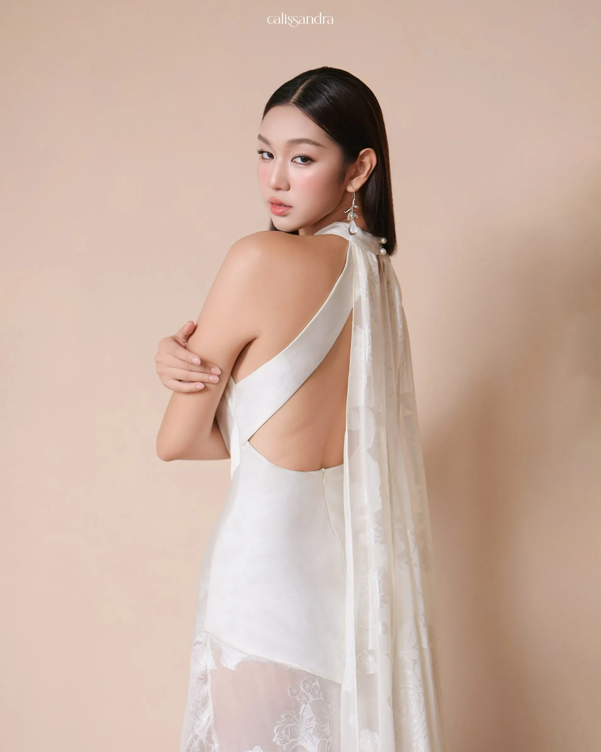 Peonelle Evening Dress