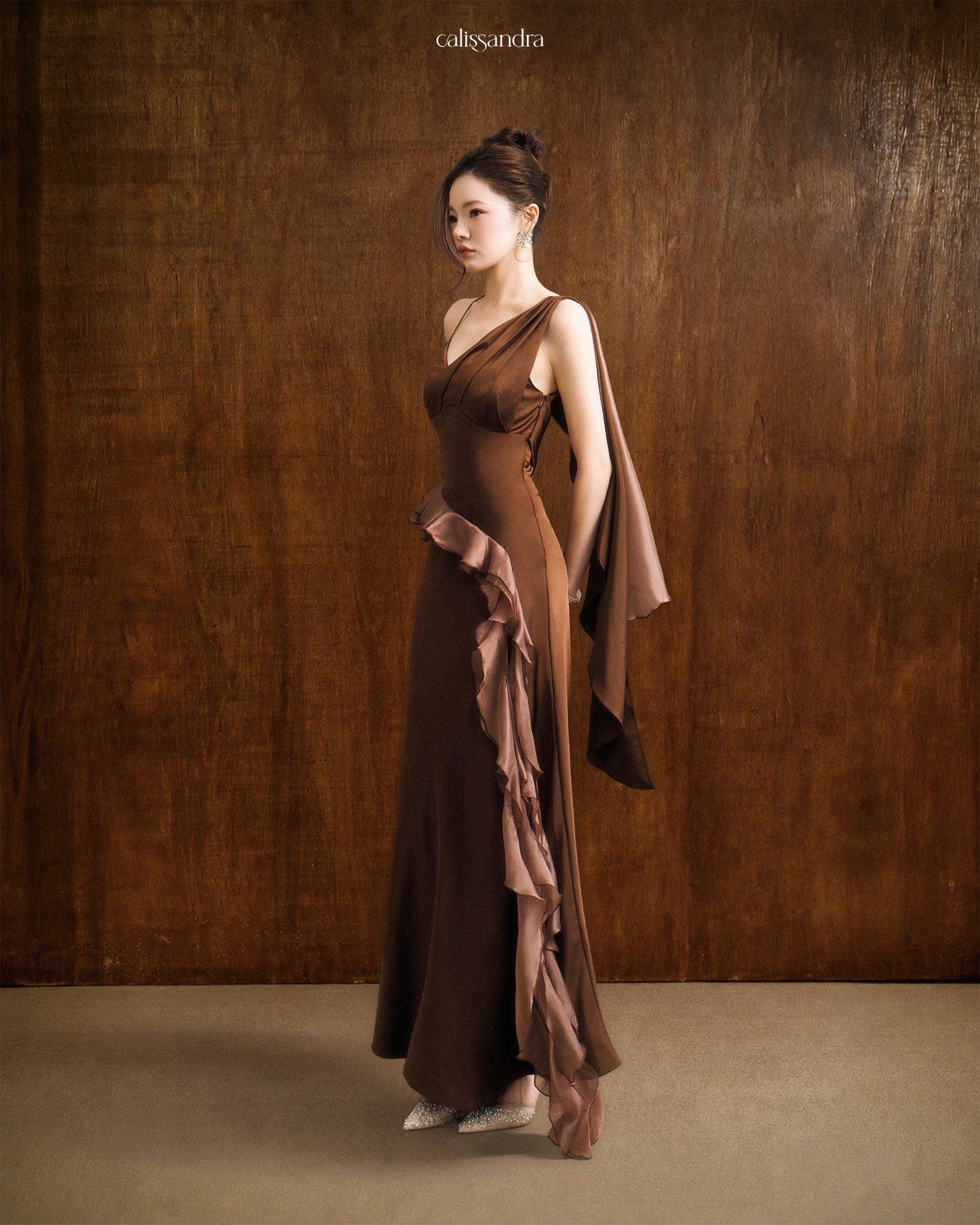 Audrey Dress