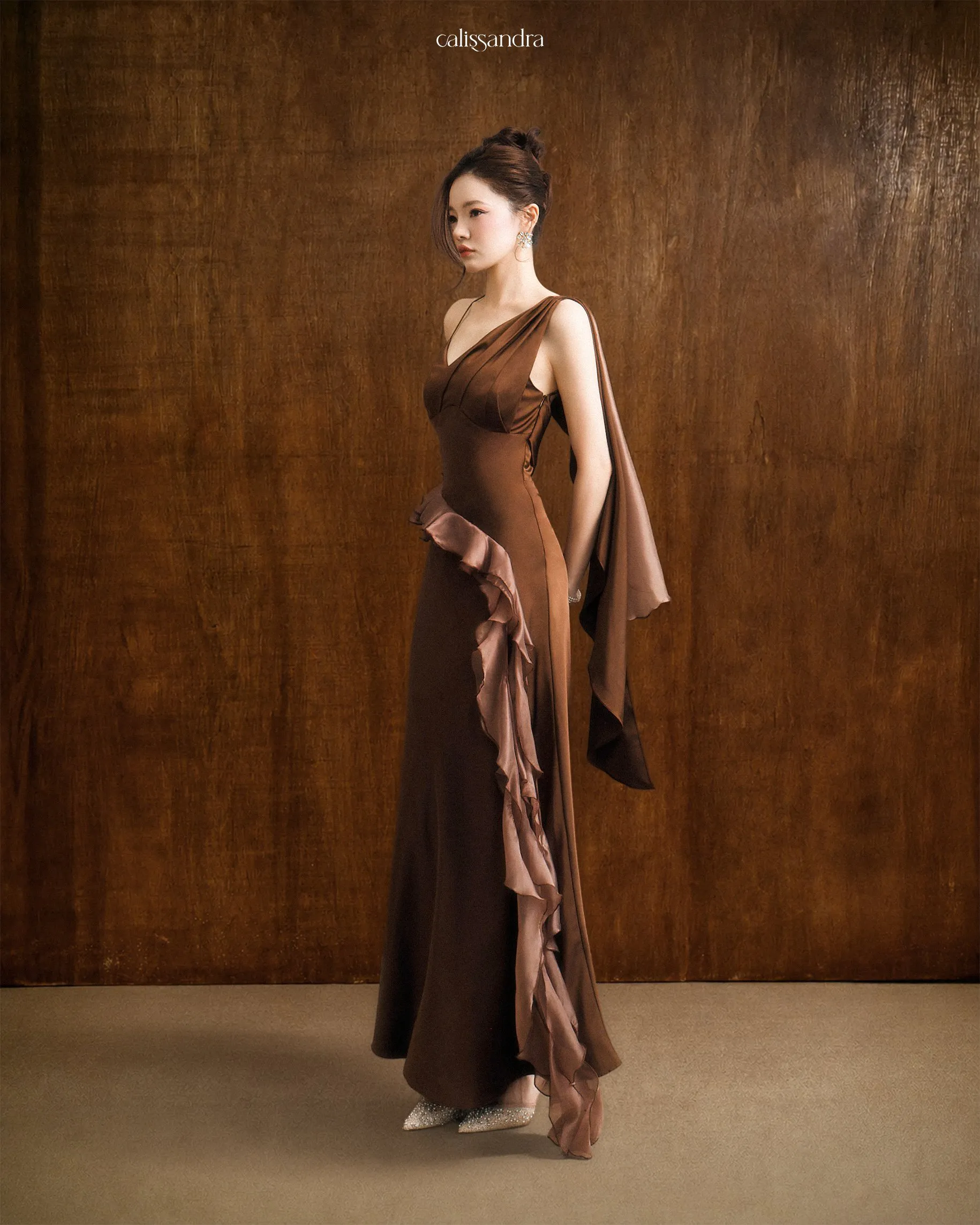Audrey Dress