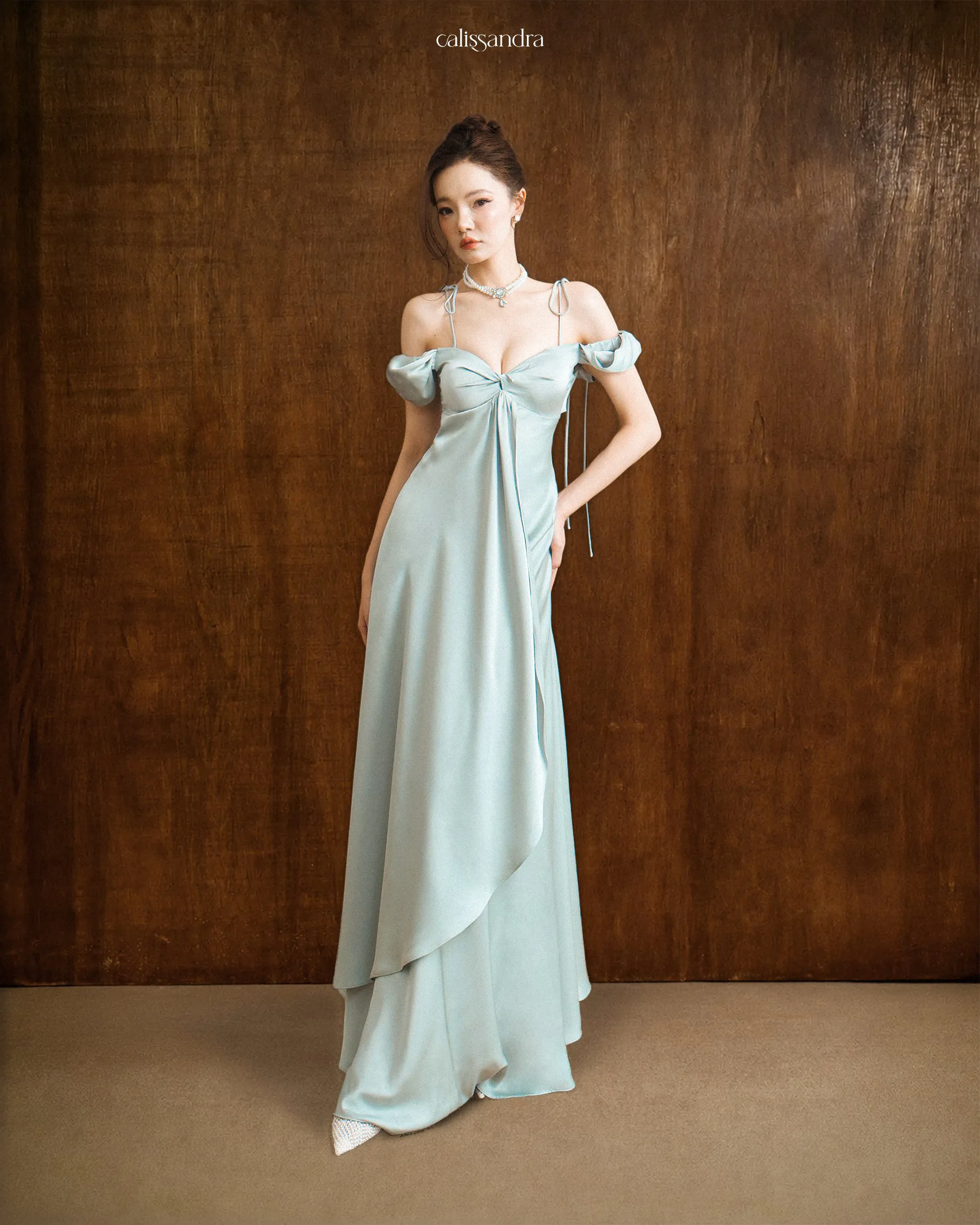 Giselle Dress