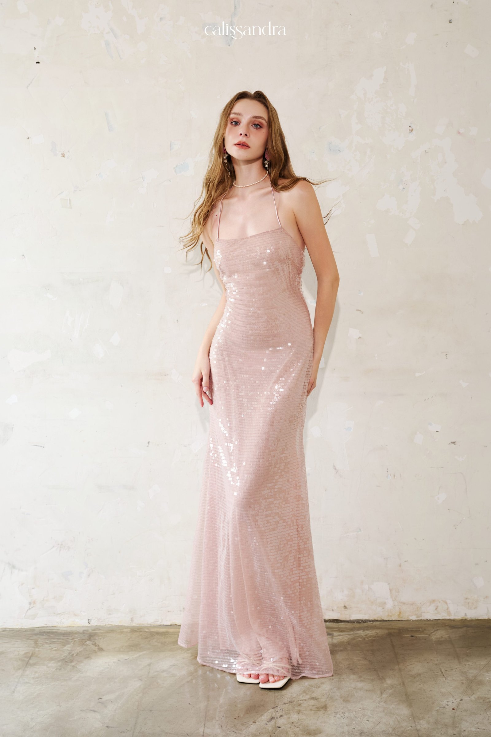 Elodie Dress