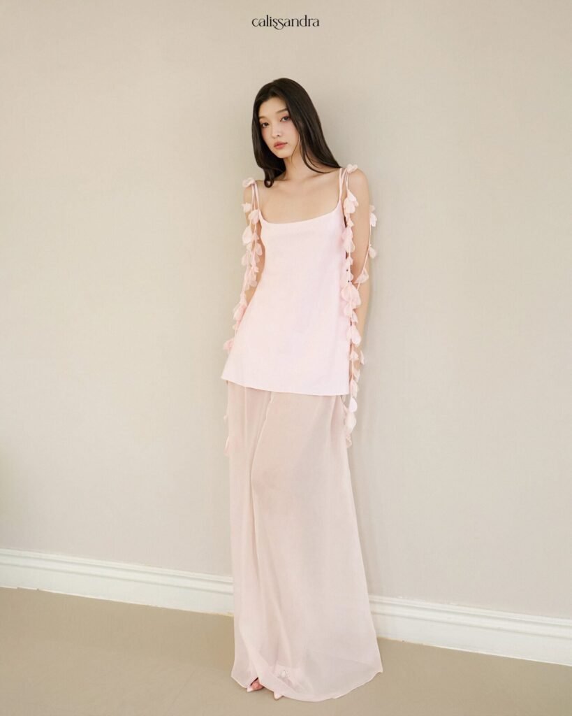 Callidora Dress