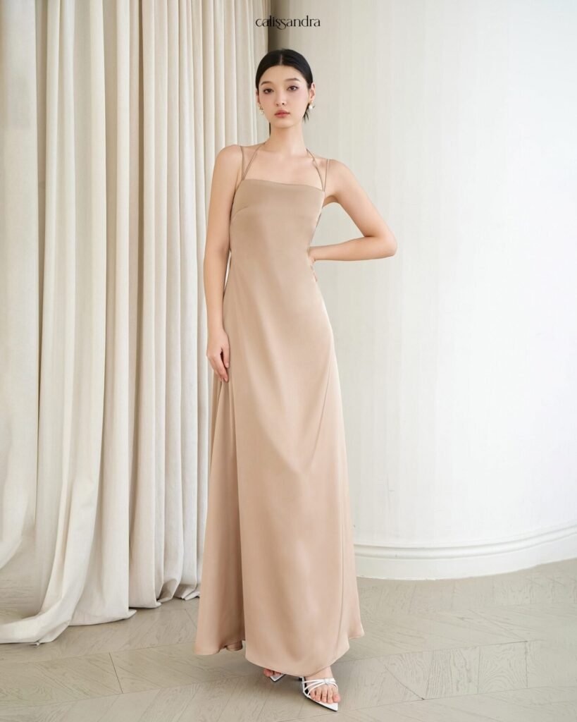 Caltheria Dress