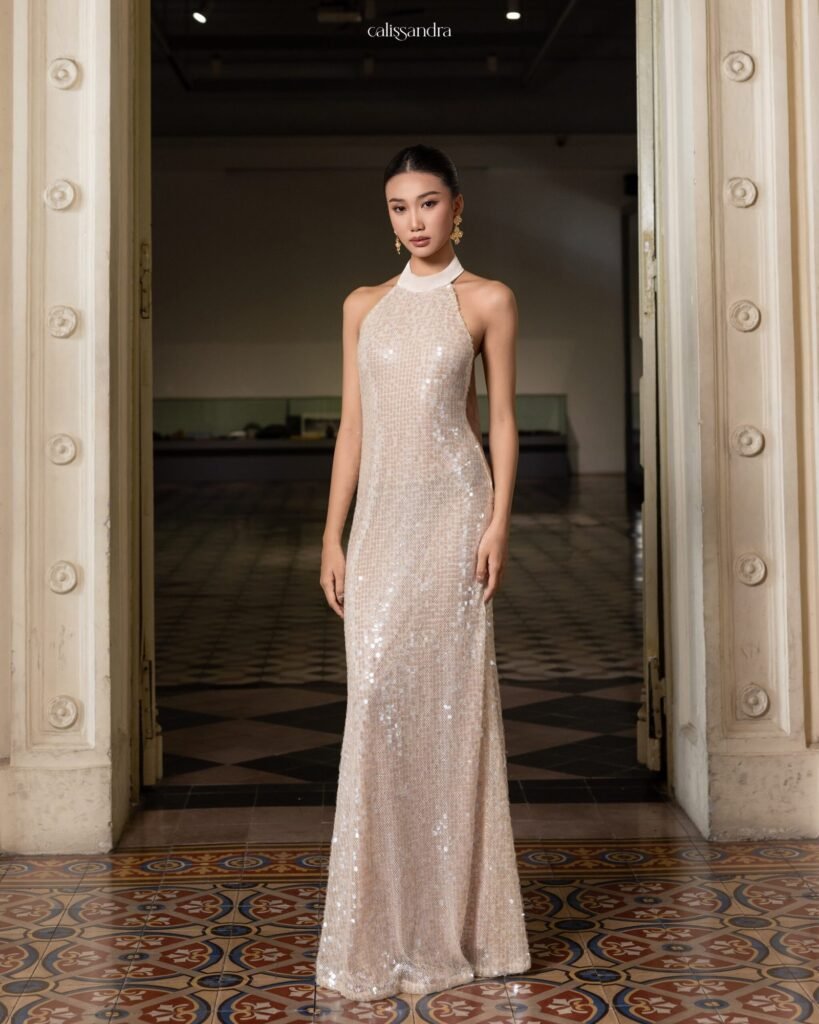 Elissara Dress