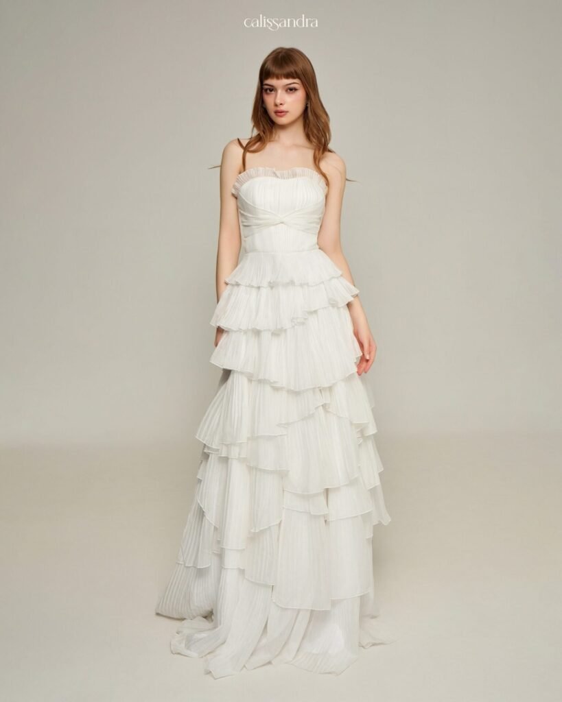 Isamora Dress