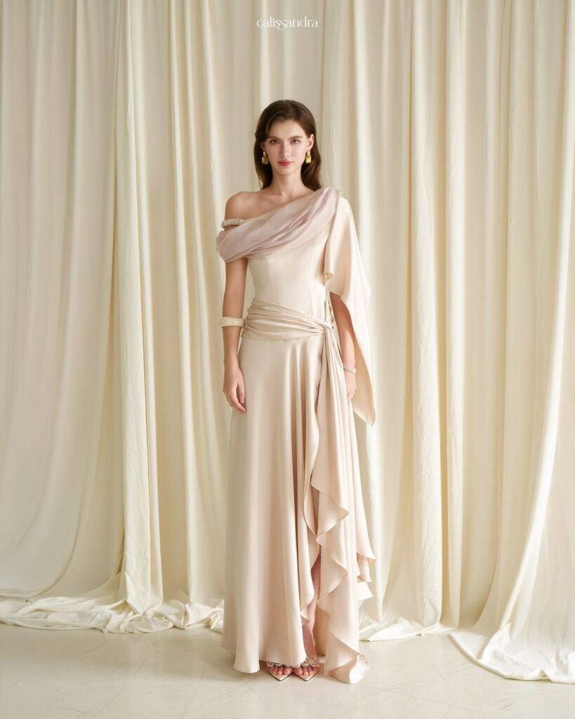 Serein Dress