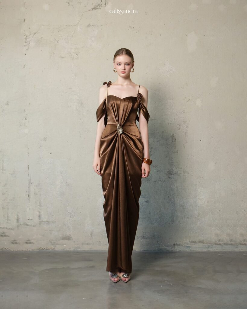 Velmora Dress