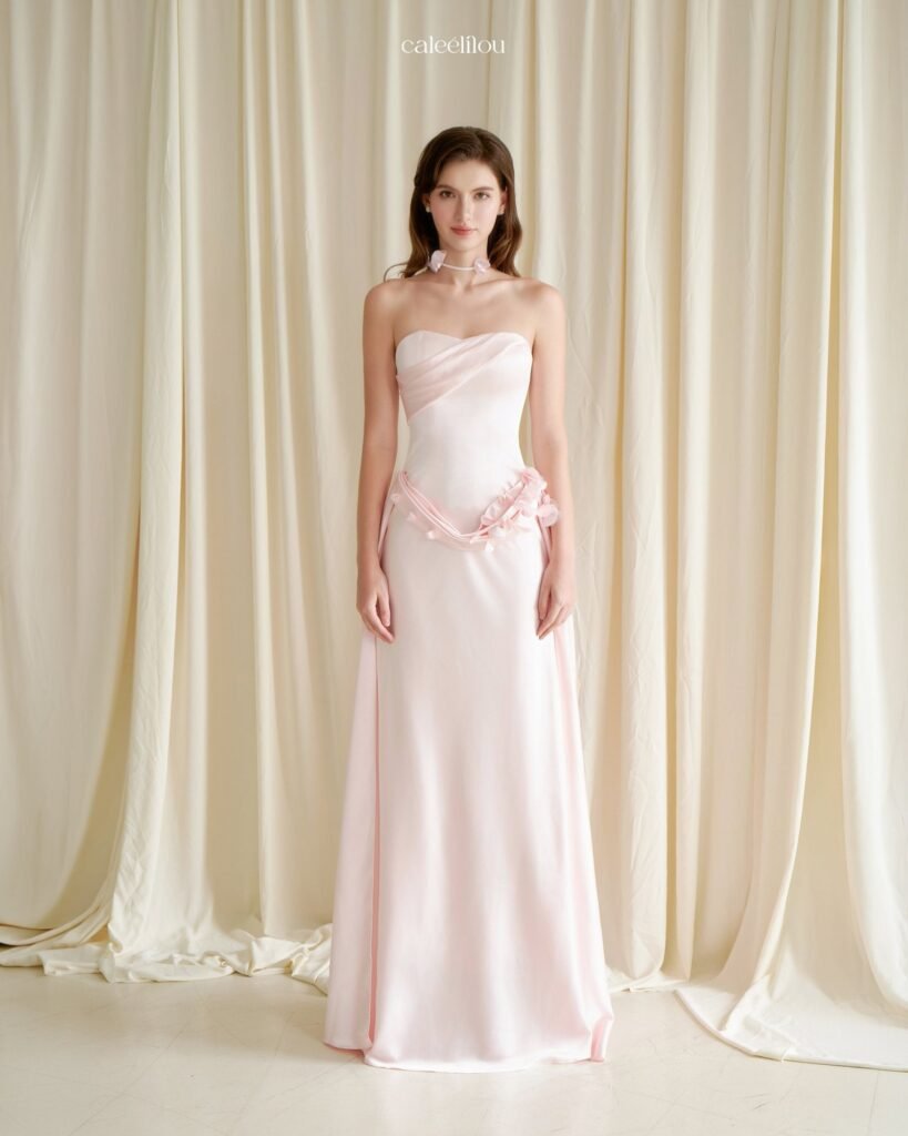 Virelle Dress