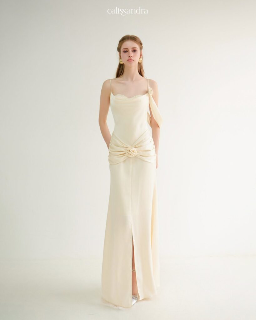 Auriane Dress
