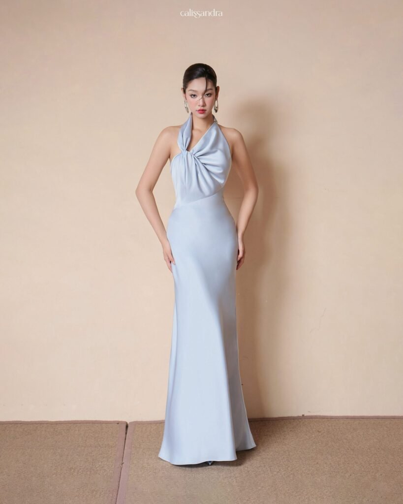 Lunaria Dress