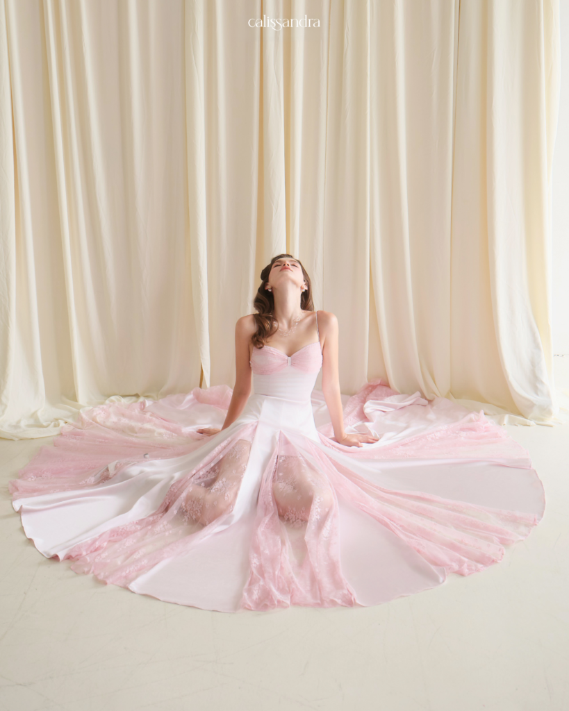 Calissandra dresses for wholesale and retail partners