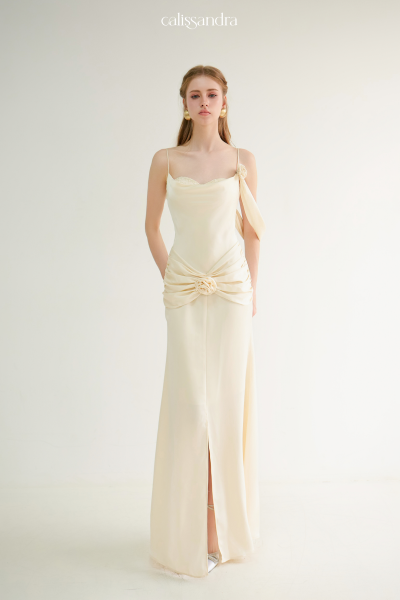 Auriane Dress